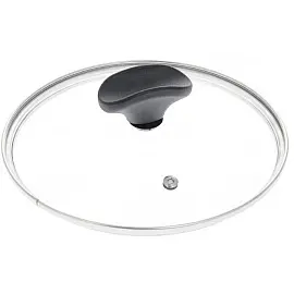 Кришка скляна TVS Luna Induction 20 см