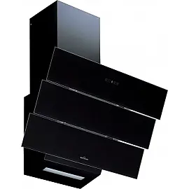 Вытяжка Cascade touch 1000 black 60