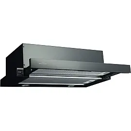 Витяжка Simple 600 black 60