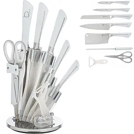 Набір ножів Rainstahl RS-KN 8003-09