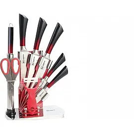 Набір ножів Rainstahl RS-KN 8004-09