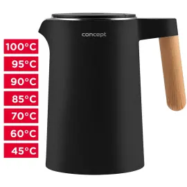 Чайник Concept RK3301 Salt & Pepper