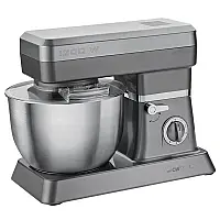 Кухонний комбайн CLATRONIC KM 3630 сірий