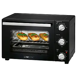 Піч CLATRONIC MBG 3726 Black