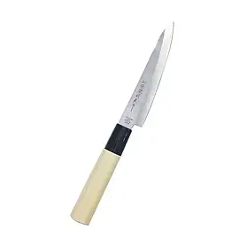 Ніж універсальний Tsubazo 51228 Petit White Wood handle