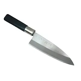 Ніж шеф кухаря Tsubazo 51476 Gyutou Black handle