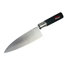 Ніж шеф кухаря Tsubazo 51478 Deba Black handle