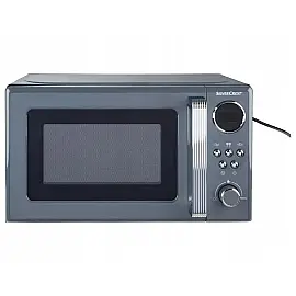 Мікрохвильова піч Silver Crest SMWC 700 B3 graphite
