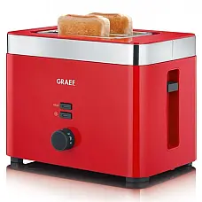 Тостер GRAEF TO 63