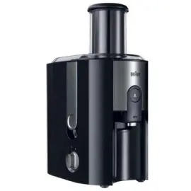 Соковитискач BRAUN J500 Black