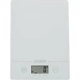 Ваги кухонні FIRST FA 6400-W