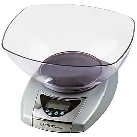 Ваги кухонні FIRST FA 6402