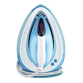 Парогенератор POLARIS PSS 6540K Білий/бірюзовий