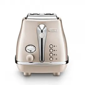 Тостер DeLonghi CTOT 2103 BG