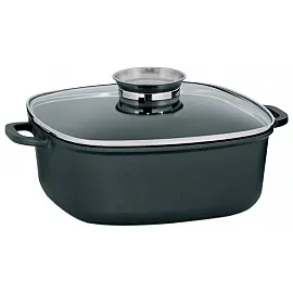 Сотейник з кришкою KELA Kerros, 28 см, 6,0 л (11553)