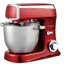 Тістоміс-міксер Royalty Line RL-PKM 2100.7 red
