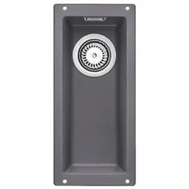 Мийка Blanco SUBLINE 160-U silgr. 