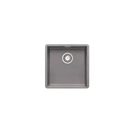 Мойка Blanco SUBLINE 400-F silgr.PD антрацит