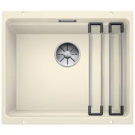 Мойка Blanco ETAGON 500-U silgr.PD 