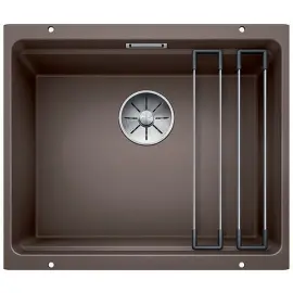 Мийка Blanco ETAGON 500-U silgr.PD 