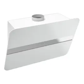 Витяжка пристенная Falmec FLIPPER NRS 85 WHITE GLASS 800