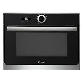 Піч мікрохвильова Brandt BKS6135X