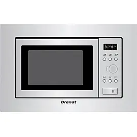 Піч мікрохвильова Brandt BMS6112X