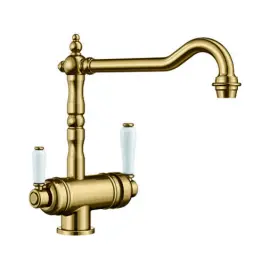 Змішувач Blanco SORA латунь 520835