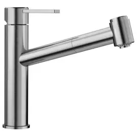 Змішувач Blanco AMBIS-S 523119 сталь нерж