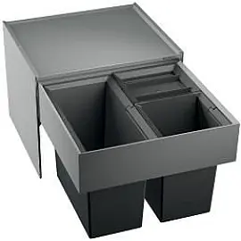 Система сортування відходів Blanco SELECT 50/3 520779