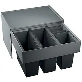 Система сортування відходів Blanco SELECT 60/4 520781