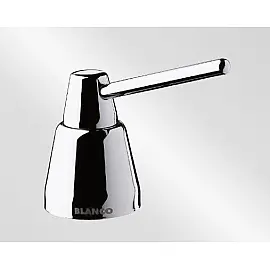 Дозатор миючого засобу Blanco TIGA хром 510769