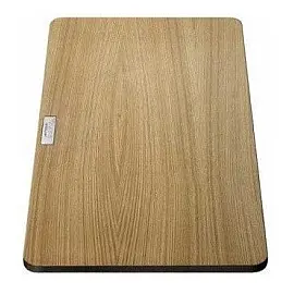 Дошка обробна багатошарова Blanco 230700 пластик/ясен