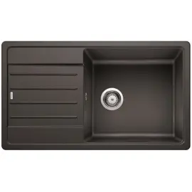 мойка LEGRA XL 6 S silgr.антрацит