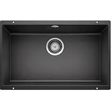 Мийка Blanco ROTAN 700-U silgr. антрацит 521344