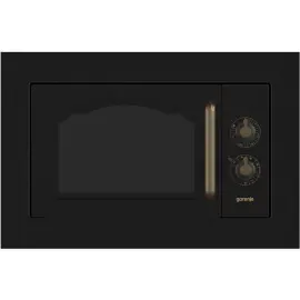 Мікрохвильова піч вбудована Gorenje BM 235 CLB
