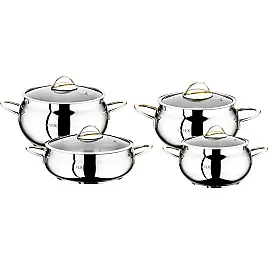 Набір посуду OMS 1006-G Gold