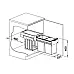мусорная система  BOTTON II 30/2 Manual