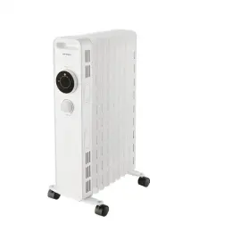 Обігрівач масляний Kumtel Kum 1225S White