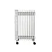 Обігрівач масляний Kumtel Kum 1225S White