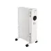 Обігрівач масляний Kumtel Kum 1225S White
