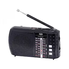 Радіоприймач з USB, SD, FM, Bluetooth, фонарик, колонка 20.5см*8.5см*5см GOLON RX-S8BT