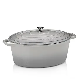 Гусятниця чавунна з кришкою KELA Calido (12609)