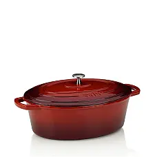 Гусятниця чавунна з кришкою KELA Calido (11942)