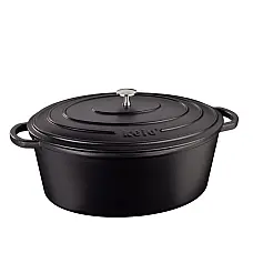Гусятниця чавунна з кришкою KELA Calido (12473)