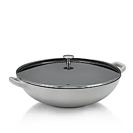Вок чугунный с крышкою KELA Calido (12610)