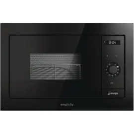 Вбудована мікрохвильова піч із грилем GORENJE BM 235 SYB