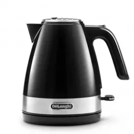 Електрочайник DeLonghi KBLA 2000 BK