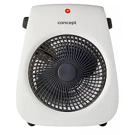 Тепловентилятор дизайнерський Concept VT7040 white