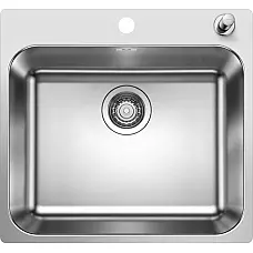 Мийка Blanco SUPRA 500-IF/A сталь нерж.с кл.авт 526355